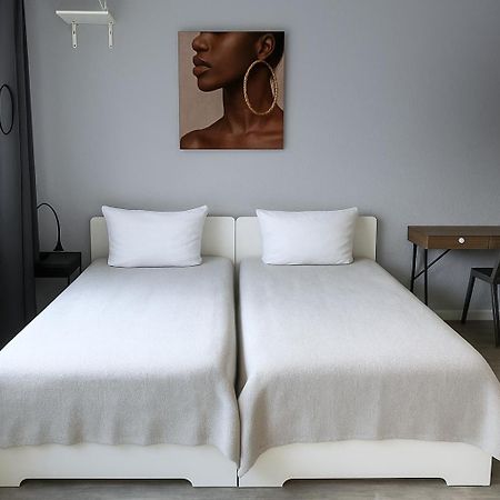 Vaz Apartments Essen, Kueche, Wlan, Tv, Netflix, Ca 15 Min Messe U Hbf Exteriér fotografie