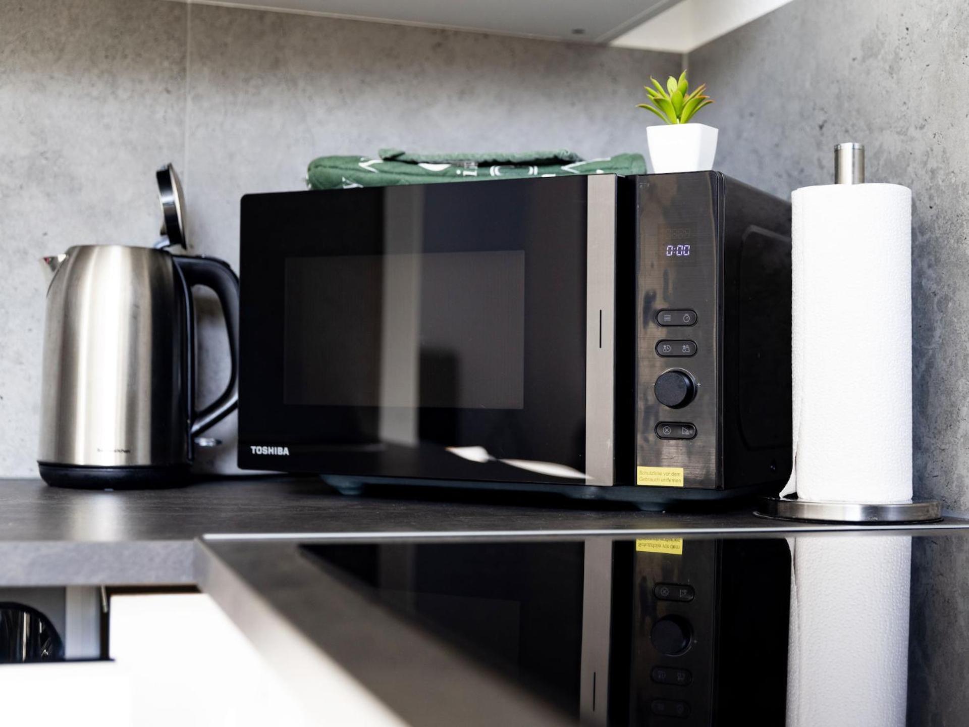 Vaz Apartments Essen, Kueche, Wlan, Tv, Netflix, Ca 15 Min Messe U Hbf Exteriér fotografie