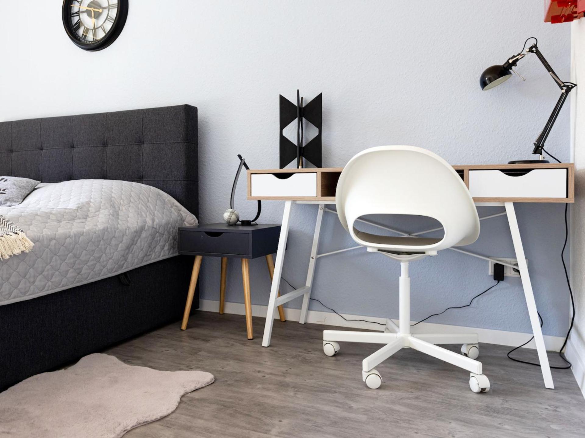 Vaz Apartments Essen, Kueche, Wlan, Tv, Netflix, Ca 15 Min Messe U Hbf Exteriér fotografie