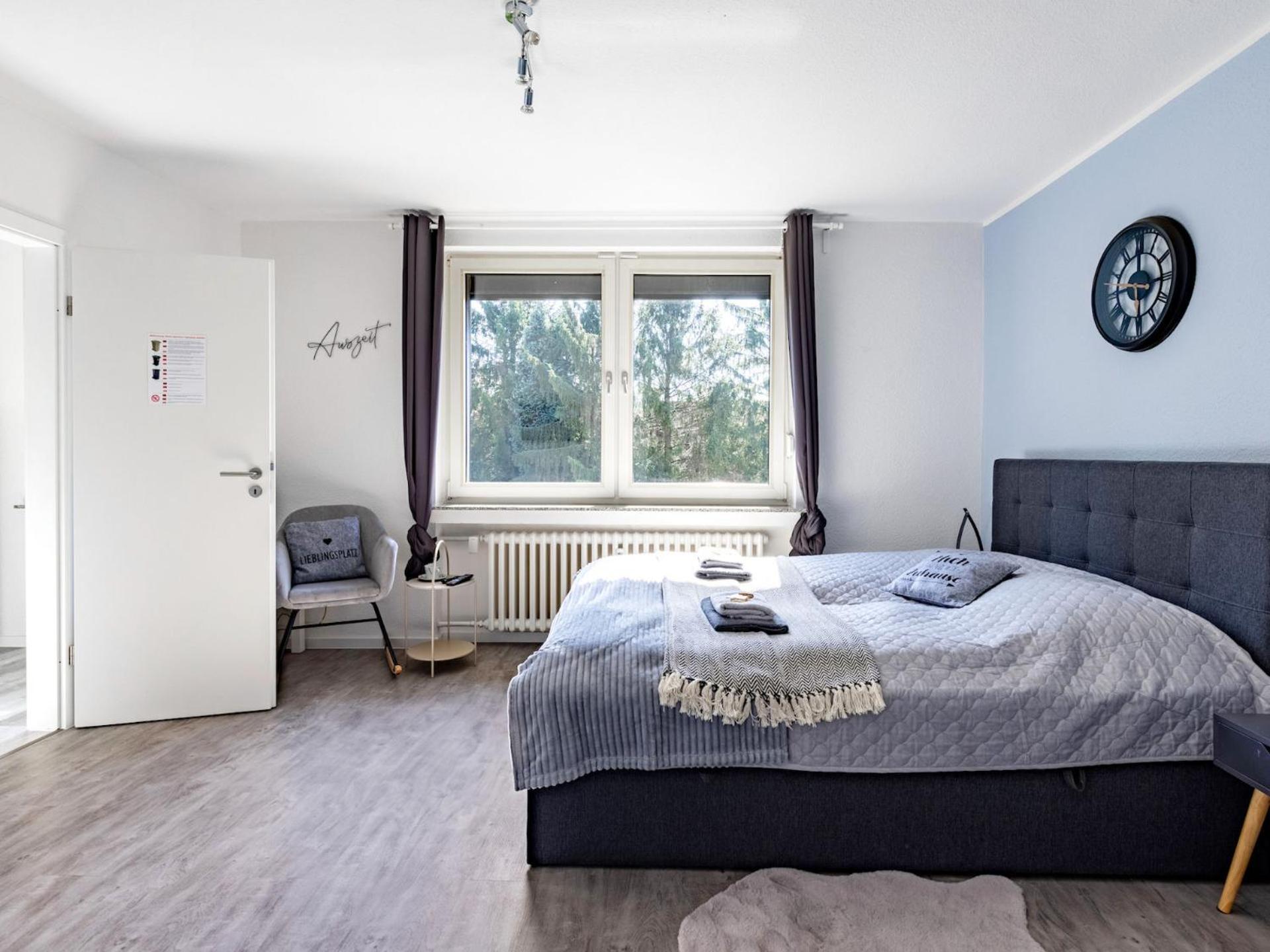 Vaz Apartments Essen, Kueche, Wlan, Tv, Netflix, Ca 15 Min Messe U Hbf Exteriér fotografie